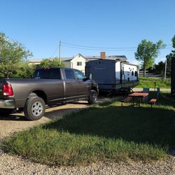 Peter D's Rv Park - Our camp spot