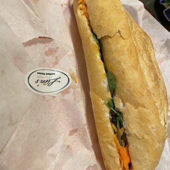 Lien's Viet Kitchen - Chicken Banh Mi - Vietnamese Near Me - Houston, Texas Lien's Viet Kitchen - Chicken Banh Mi - Vietnamese Near Me - Houston, Texas