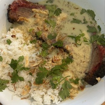 Curry Boys BBQ - Brisket Smoke Show - Thai Near Me - San Antonio, Texas Curry Boys BBQ - Brisket Smoke Show - Thai Near Me - San Antonio, Texas