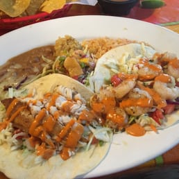Shrimp Tacos
