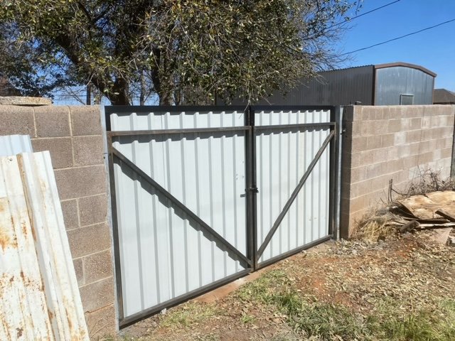 Slide of Olivas Restoration and Solar