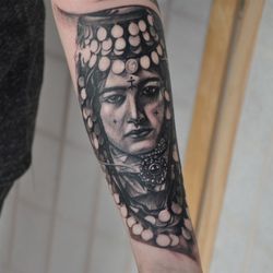 Inkhouse London - @sammy_inks at Inkhouse London