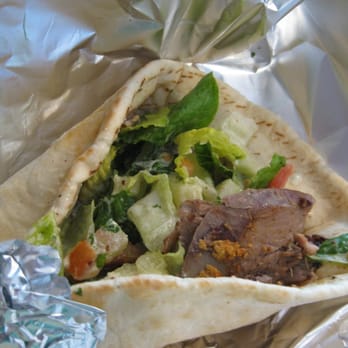 Ali Baba's Kitchen - lamb shwarma pita - Mediterranean Near Me - Newbury Park, California Ali Baba's Kitchen - lamb shwarma pita - Mediterranean Near Me - Newbury Park, California