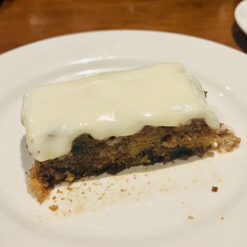 J. Alexander's Restaurant - Warm carrot cake - New American Near Me - Houston, Texas J. Alexander's Restaurant - Warm carrot cake - New American Near Me - Houston, Texas
