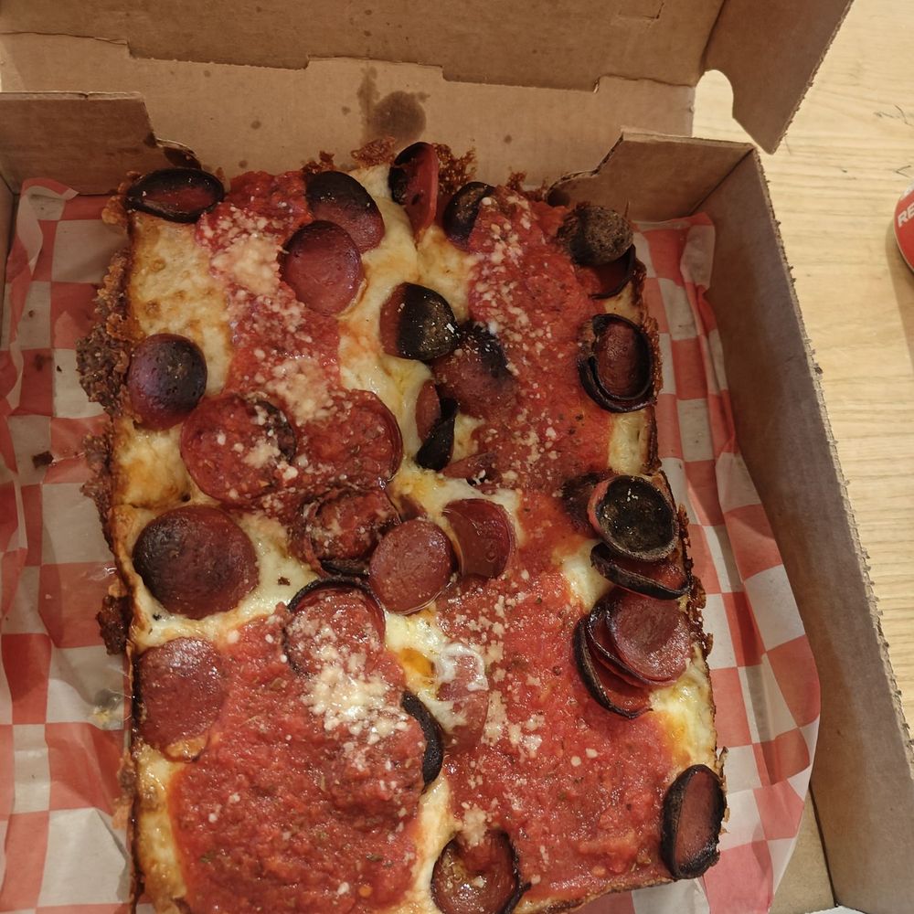 Pizza Wizard - The original 'roni - Pizza Near Me - Rochester, New York Pizza Wizard - The original 'roni - Pizza Near Me - Rochester, New York