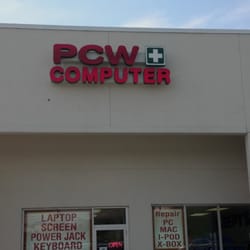 PCW Computer