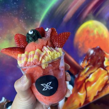 Snak X - Ice Cream & Frozen Yogurt Near Me - San Antonio, Texas