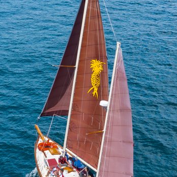 Pineapple Ketch - Boat Tours Near Me - Kennebunkport, Maine