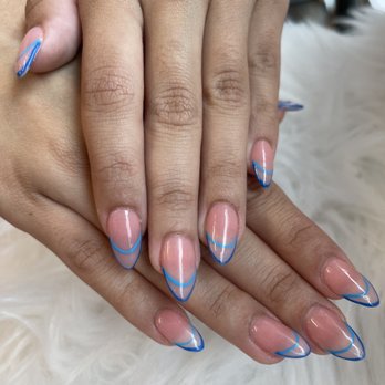 Nail Spa Expose - My nail - Nail Salons Near Me - Webster, Texas