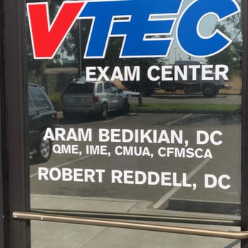 VTEC Exam Center - Chiropractors Near Me - Ripon, California