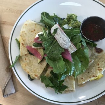 Native Fields - Breakfast Squash Quesadilla - New American Near Me - Walnut, California Native Fields - Breakfast Squash Quesadilla - New American Near Me - Walnut, California