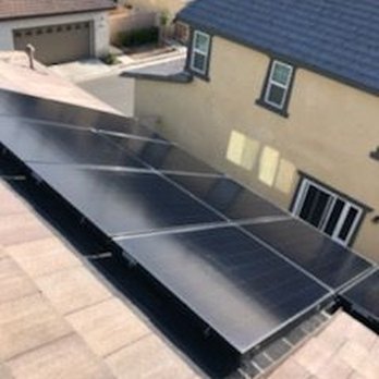 Vic Max Cleaning Services - Our solar panels so clean - Window Washing Near Me