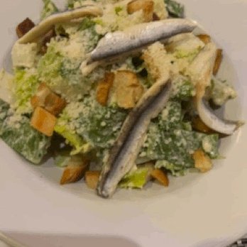Brickland - Cesar salad w/anchovies hoping - New American Near Me - Sacramento, California Brickland - Cesar salad w/anchovies hoping - New American Near Me - Sacramento, California