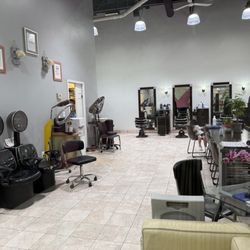 Park Jun Korean Hair Salon Straight Perm Color Wedding