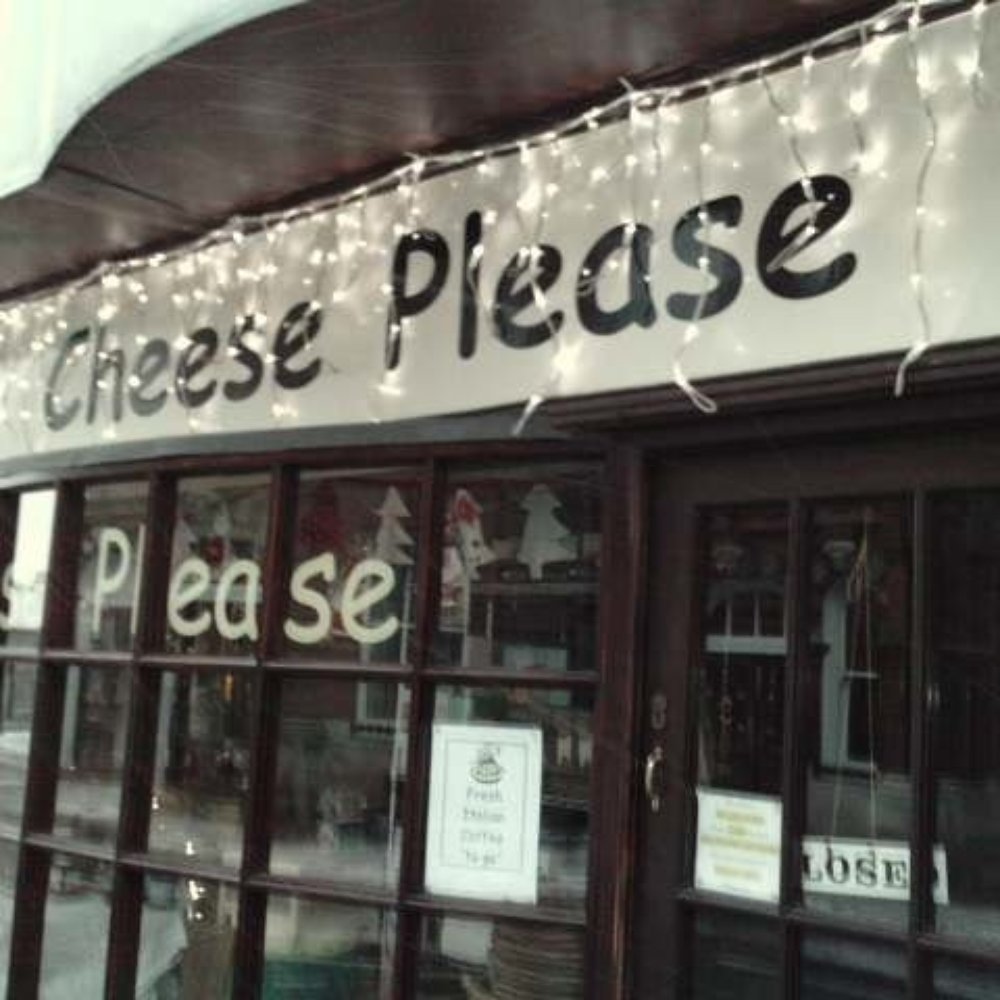 Cheese Please - Coffee & Tea Near Me - Lewes, ESX