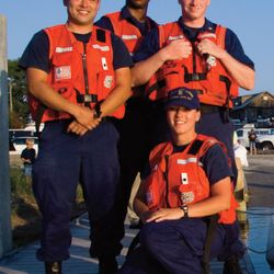 US Coast Guard Recruiting - Madison