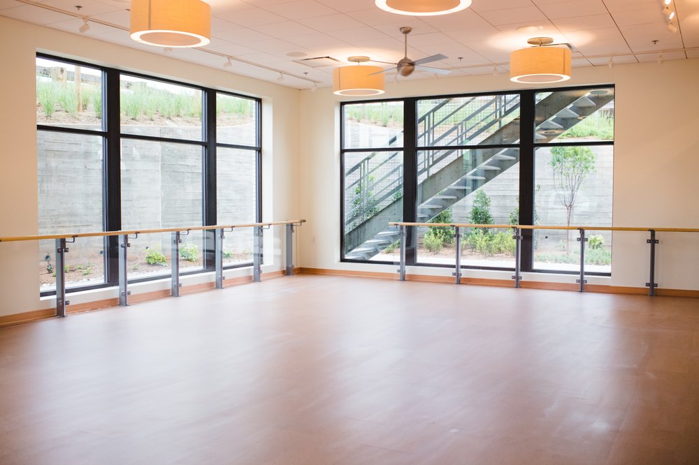 barre3 - Fort Mill Logo