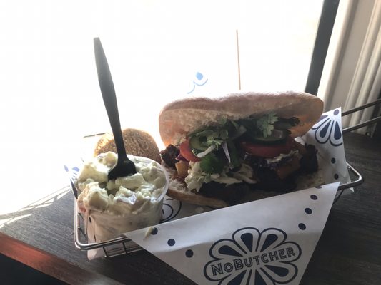 NoButcher (Temporarily Closed) by null