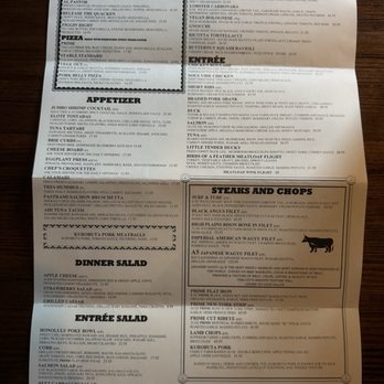 The Saddle Room - Food Menu - Steakhouses Near Me - Hoffman Estates, Illinois