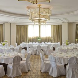 Tiara Château Hôtel Mont-Royal - Salle Halphen, mariage au Tiara Château Hôtel Mont-Royal