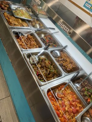 Potluck Cafe by null