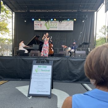 Lewiston Jazz Festival - Festivals Near Me - Lewiston, New York