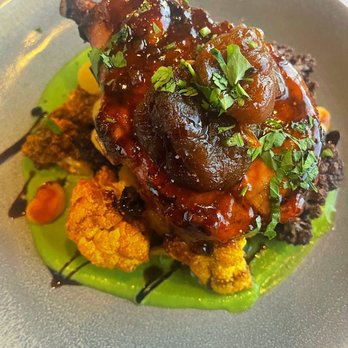 Massimo Restaurant - Braciola Di Maiale, amazing! - Italian Near Me - Providence, Rhode Island