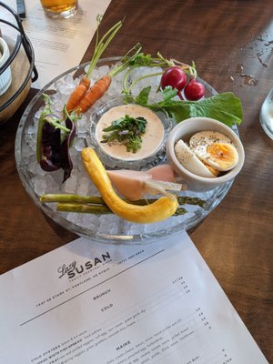 Lazy Susan by null