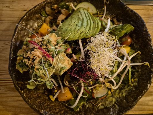 Honest Greens Hortaleza by null