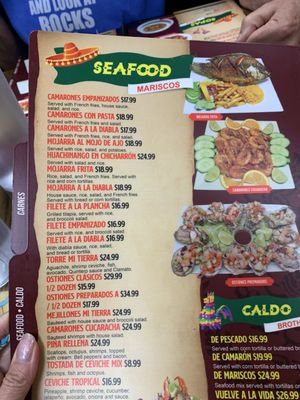 Menu photo 3 Mi Tierra Supermarket Sharonville, OH Menu photo 3 Mi Tierra Supermarket Sharonville, OH