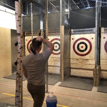 AXE Throwing Calgary - Axe Throwing Near Me - Calgary, Alberta