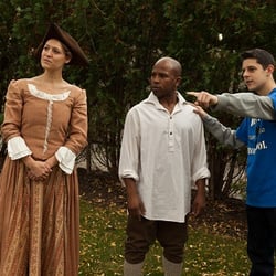 Premiere Stages - Talking to Westfield (2012).