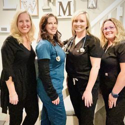 Living Well Family Medicine & Aesthetics - Dr. Shannon Livingston, PA Megan Staudt and Staff