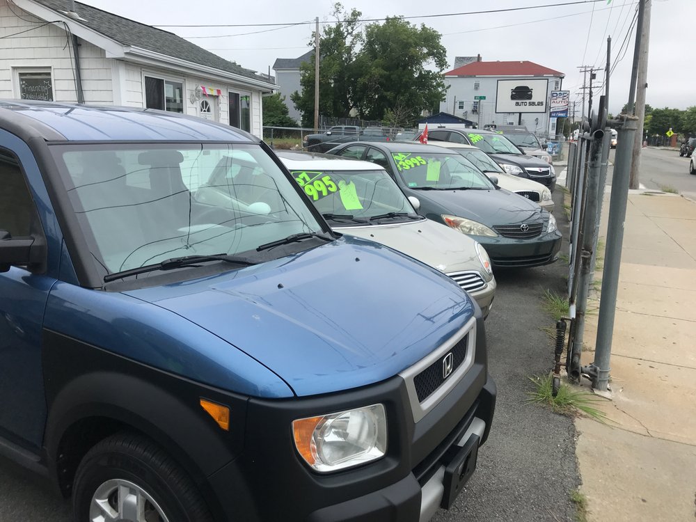 NB AUTO SALES Updated August 2024 297 Belleville Ave, New Bedford, Massachusetts Used Car
