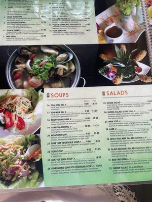 Menu photo 8 Basil Thai Cuisine Huntington Beach, CA Menu photo 8 Basil Thai Cuisine Huntington Beach, CA
