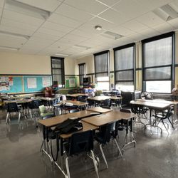 Visitacion Valley Elementary School