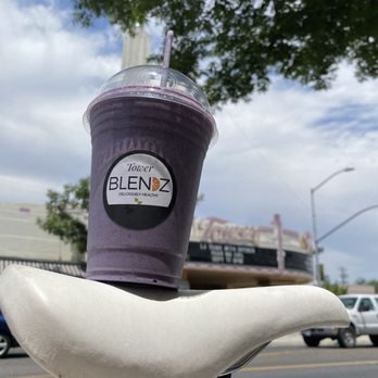 Tower Blendz - Power Protein Smoothie - Acai Bowls Near Me - Fresno, California