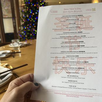Chang Chang - Brunch menu - Chinese Near Me - Washington, DC, District of Columbia