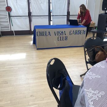 Norman Park Senior Center - Feb meeting CV Garden Club Anyone can join - Senior Centers Near Me - Chula Vista, California Norman Park Senior Center - Feb meeting CV Garden Club Anyone can join - Senior Centers Near Me - Chula Vista, California