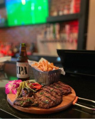 Bless Bar & Kitchen by null