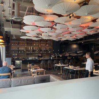 Umaya LA - Inside - Japanese Near Me - Los Angeles, California