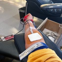 Houchin Community Blood Bank