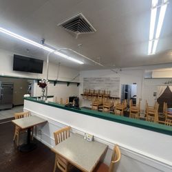 Jerseys Corner - Interior