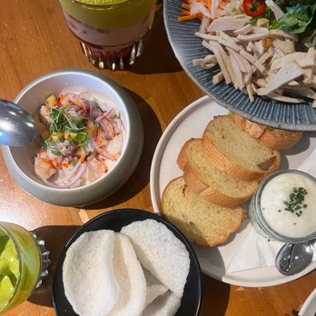 NEP Cafe - Irvine - Seafood Ceviche, the DAO, Bún Bò Huẽ Dry Noodles - Breakfast & Brunch Near Me - Irvine, California