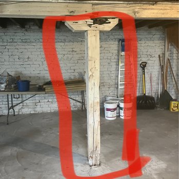 Diamond Basement Solutions - Before picture - Foundation Repair Near Me Diamond Basement Solutions - Before picture - Foundation Repair Near Me