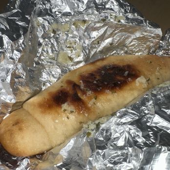 Pizza Greco - Garlic Bread Sticks - 6 Pieces - Pizza Near Me - Winston-Salem, North Carolina Pizza Greco - Garlic Bread Sticks - 6 Pieces - Pizza Near Me - Winston-Salem, North Carolina