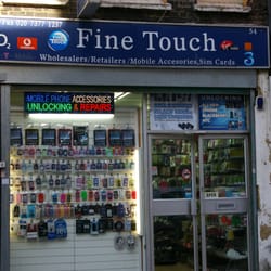 Fine Touch