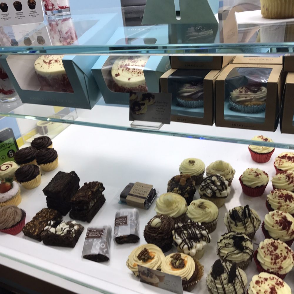 Lola's Cupcakes - Cupcakes Near Me - London, XGL