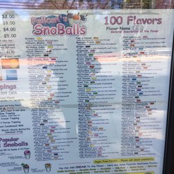 Pelican's Snoballs - Waxhaw
