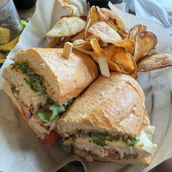 Full On Craft Eats & Drinks - Spicy chicken sandwich - Sandwiches Near Me - Annapolis, Maryland Full On Craft Eats & Drinks - Spicy chicken sandwich - Sandwiches Near Me - Annapolis, Maryland